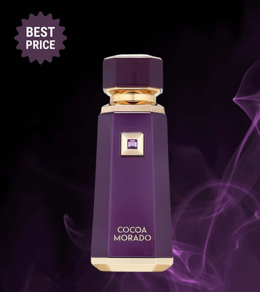 French Avenue Cocoa Morado Eau de Parfum