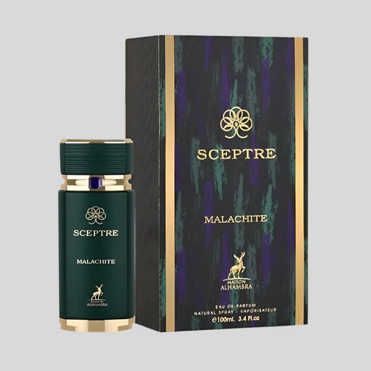 Sceptre Malachite