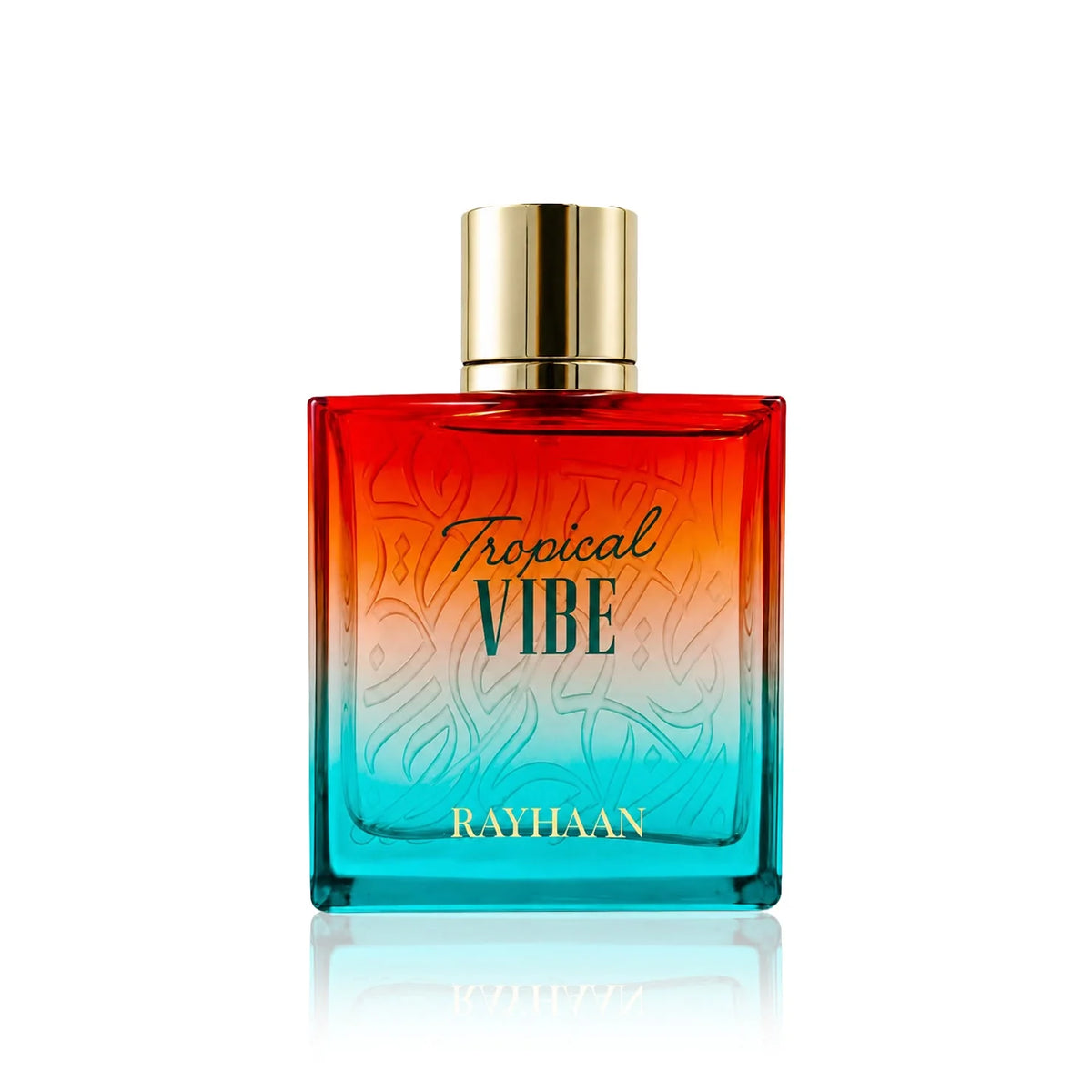 Tropical Vibe by Rayhaan