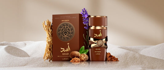 Asad Bourbon Lattafa
