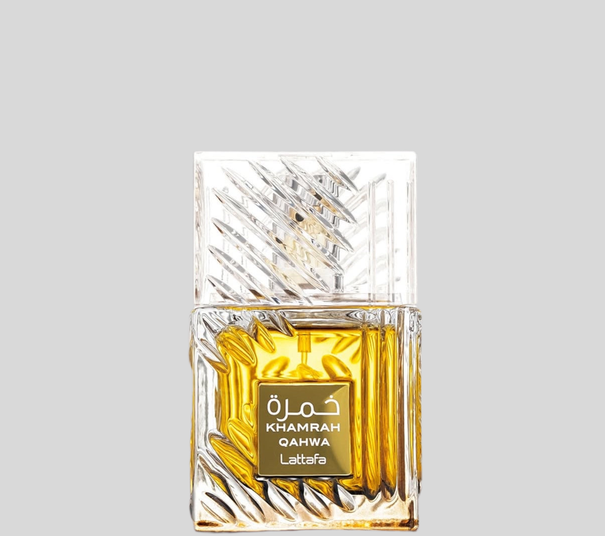 Lattafa Khamrah Qahwa Eau de Parfum