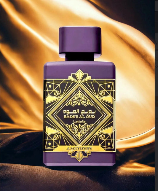 Bade'e Al Oud Amethyst Lattafa