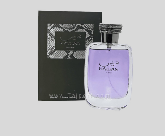Rasasi Hawas For Men Eau de Parfum voor mannen 100 ml
