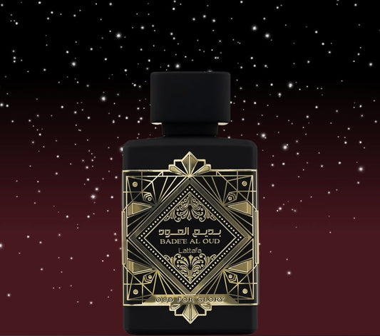 PARFUM BADE'E AL OUD OUD FOR GLORY