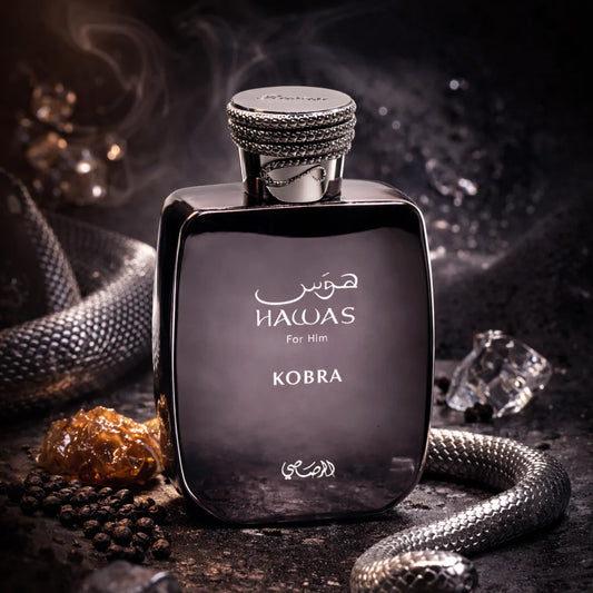 Hawas Kobra Rasasi