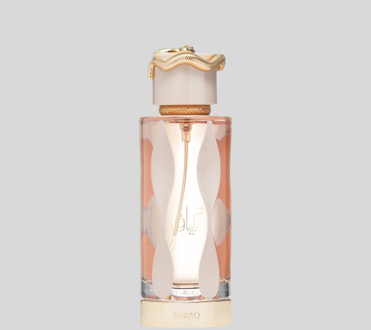 Lattafa Teriaq Eau de Parfum