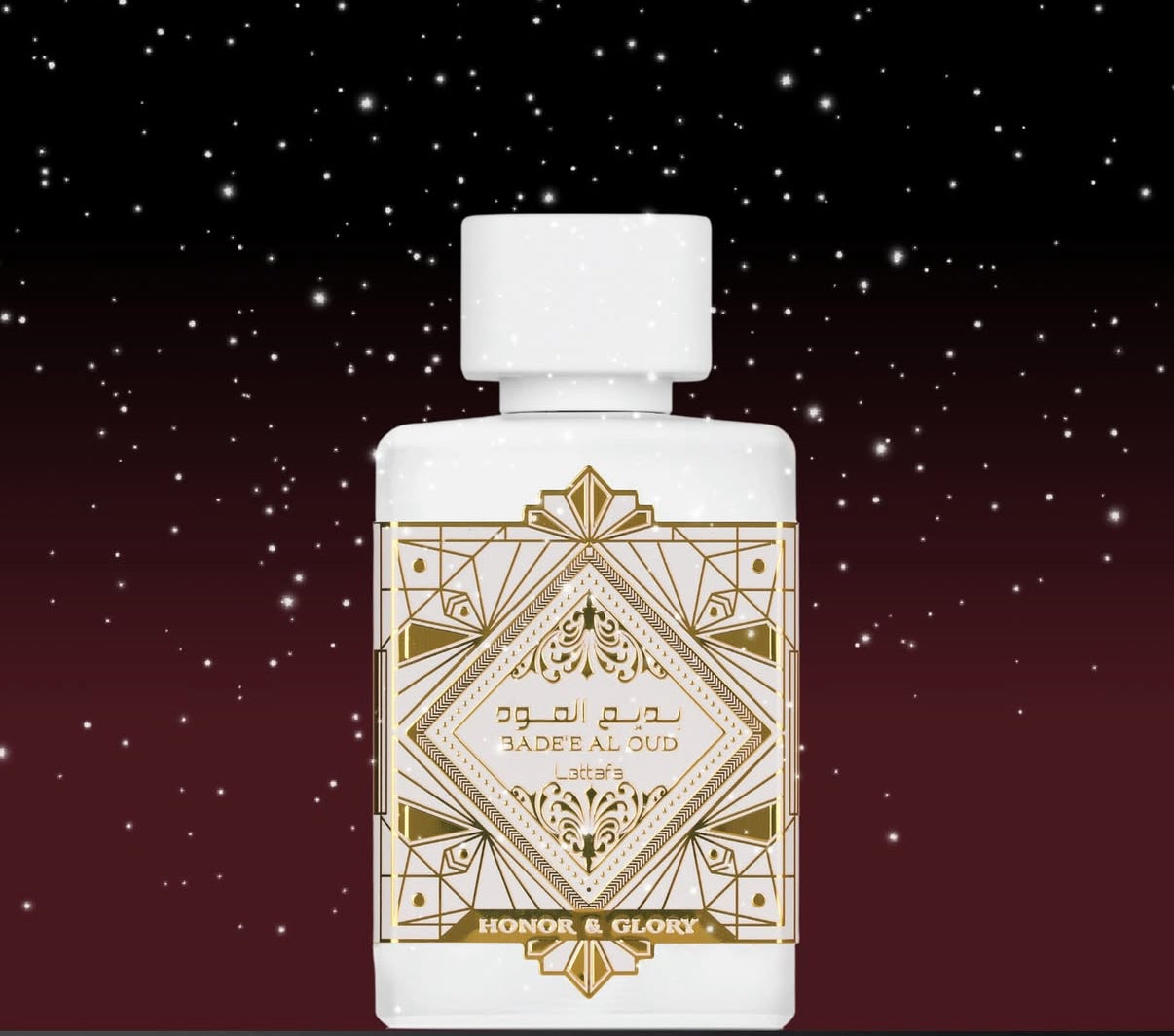Lattafa Bade'e Al Oud Honor & Glory Eau de Parfum