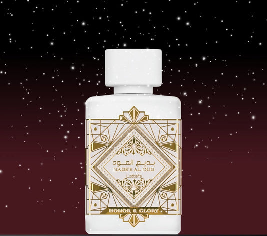 Lattafa Bade'e Al Oud Honor & Glory Eau de Parfum