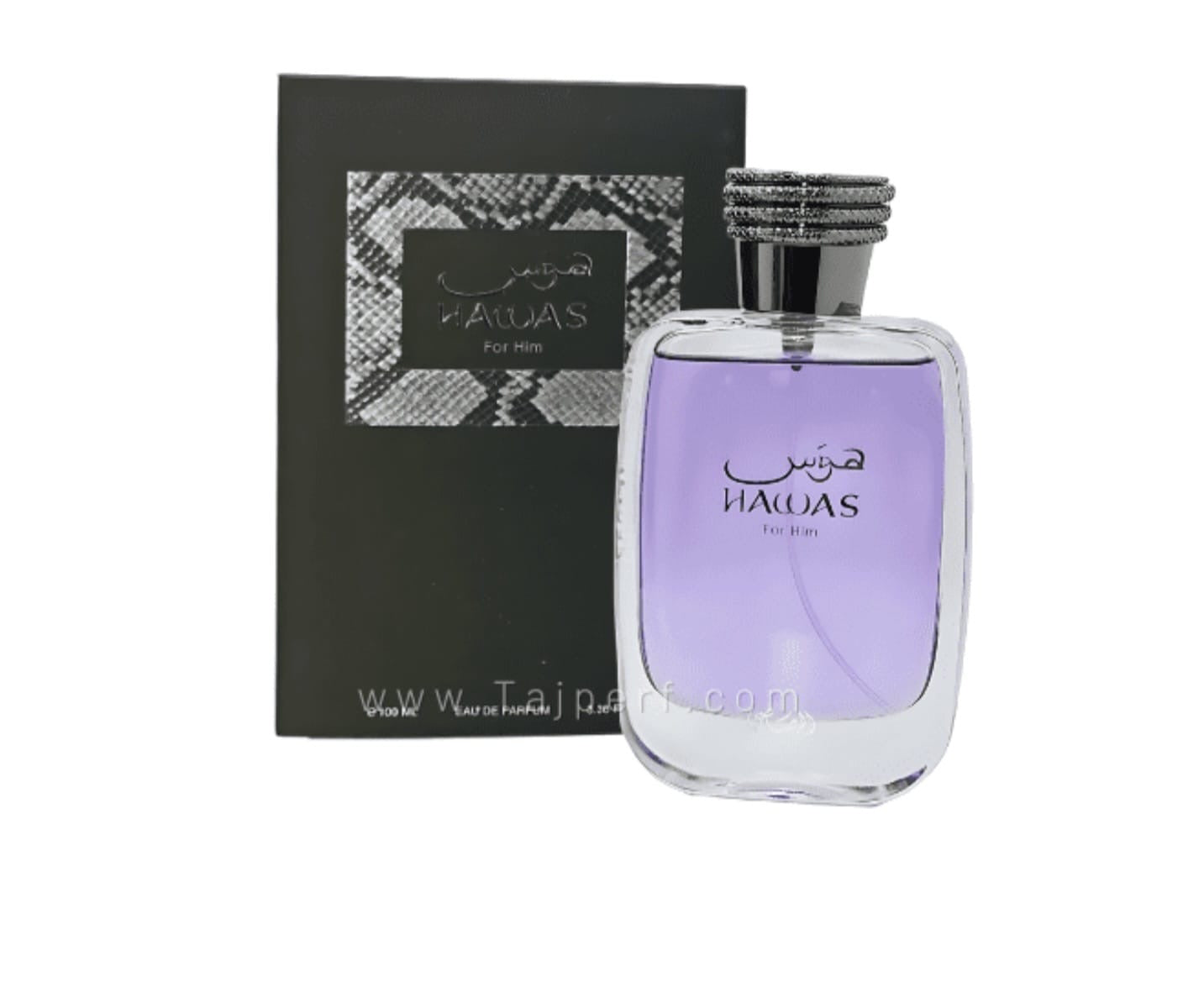 Rasasi Hawas For Men Eau de Parfum voor mannen 100 ml