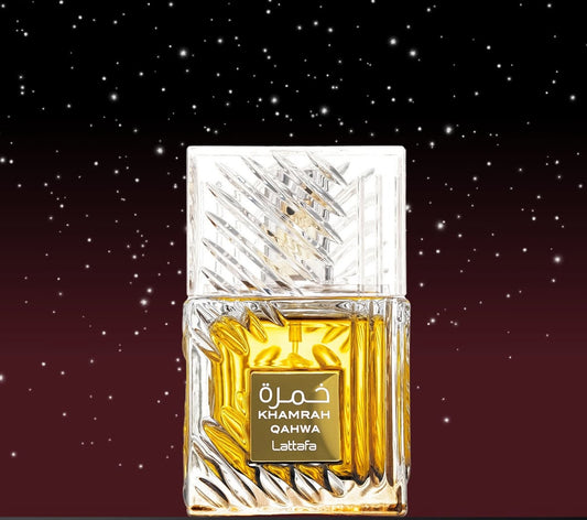 Lattafa Khamrah Qahwa Eau de Parfum