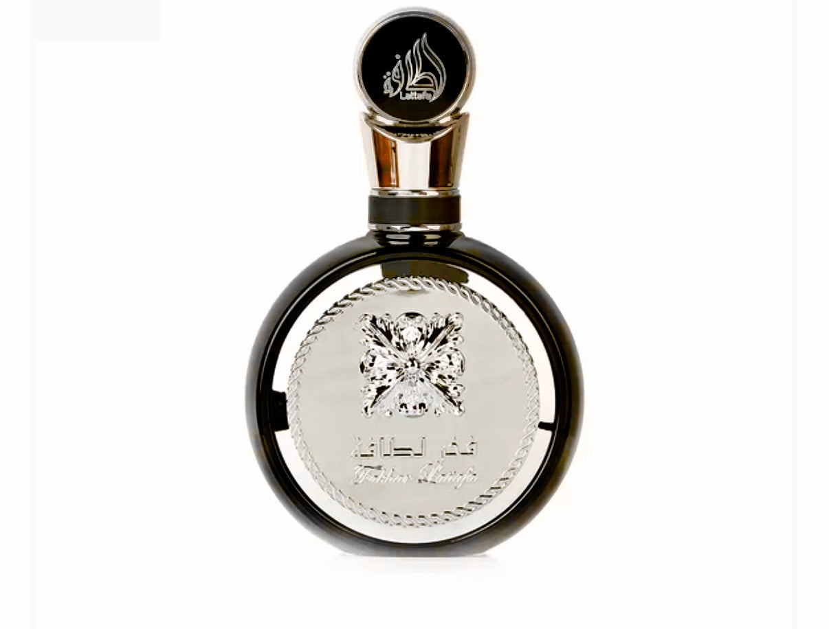 Lattafa Fakhar Black Eau de Parfum