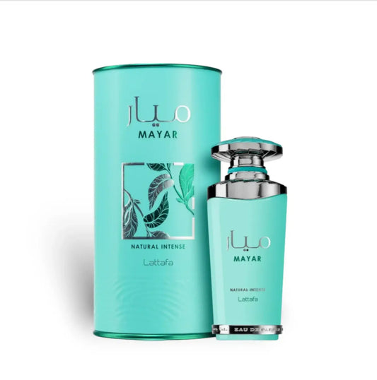 Mayar Natural Intense 100ml EDP by Lattafa