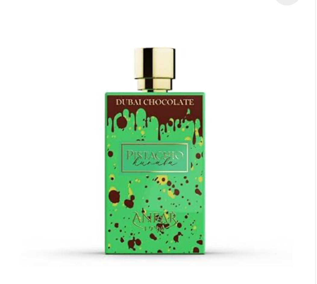 Anfar - Pistachio Kunafa 100ml (Dubai Chocolate)
