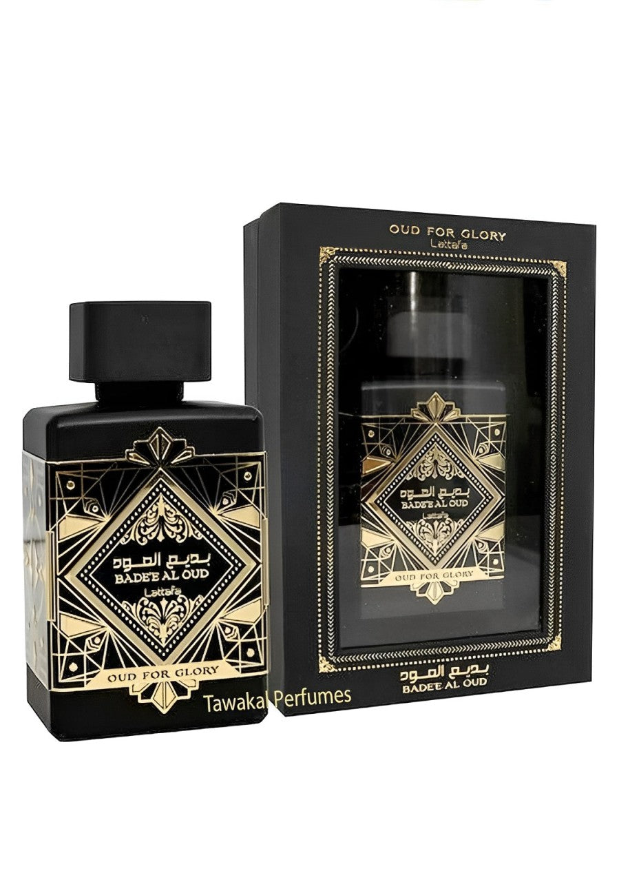 Bade'e Al Oud Parfum