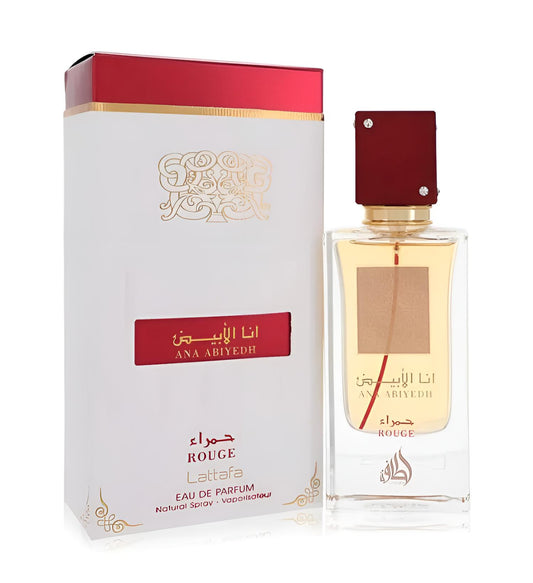 Ana Abiyedh Rouge van Lattafa