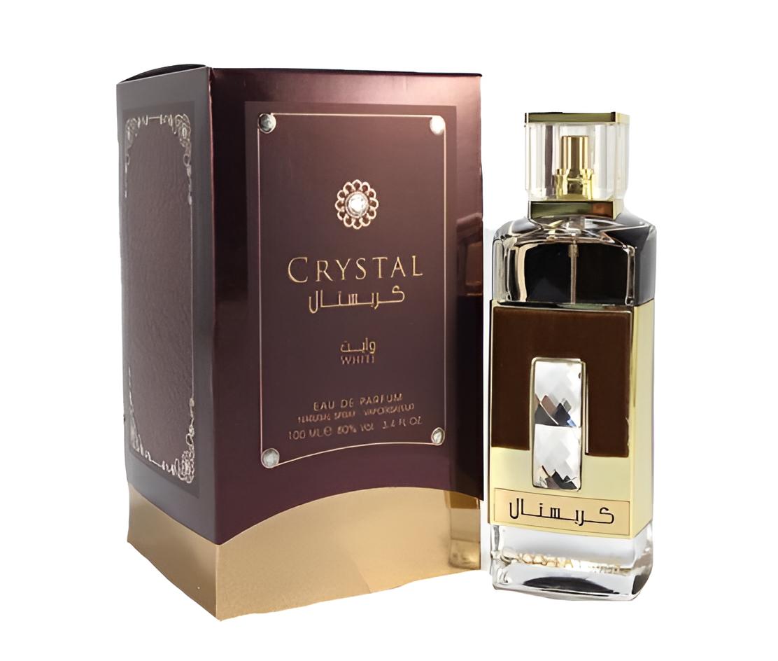 Crystal White