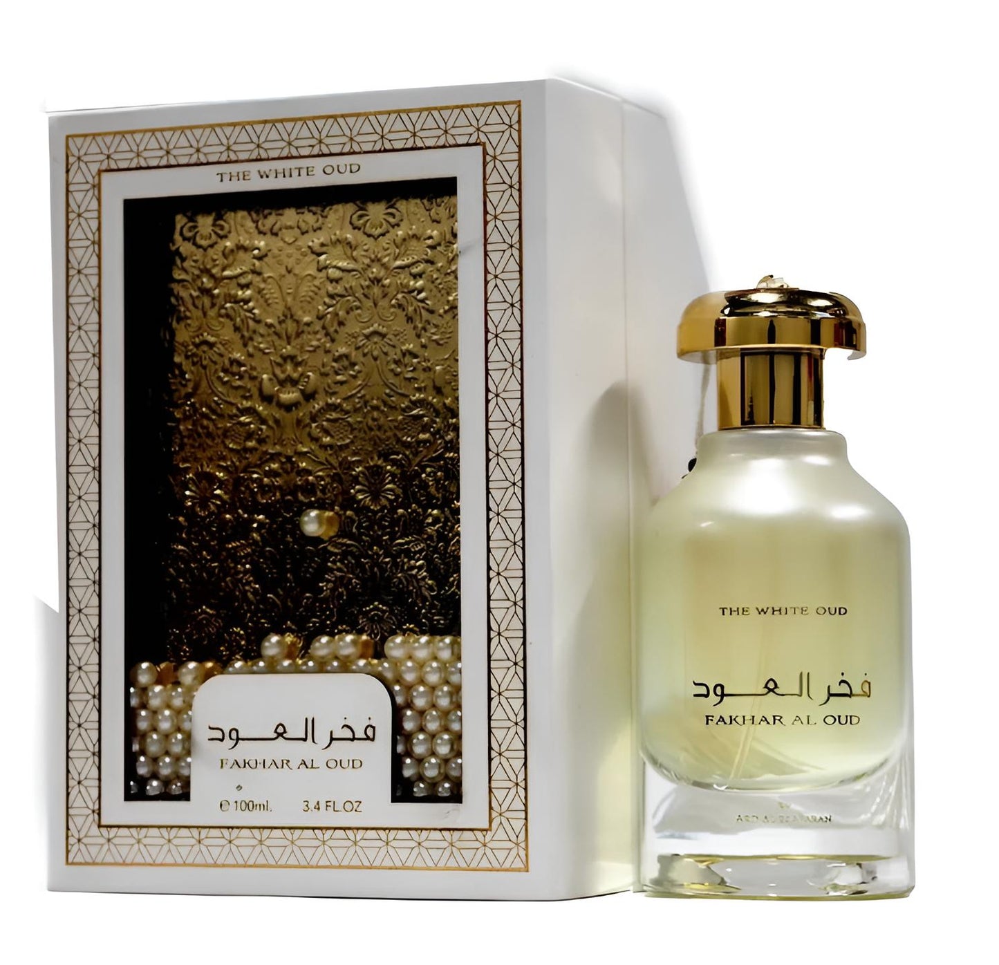 Fakhar Al Oud | The White Oud