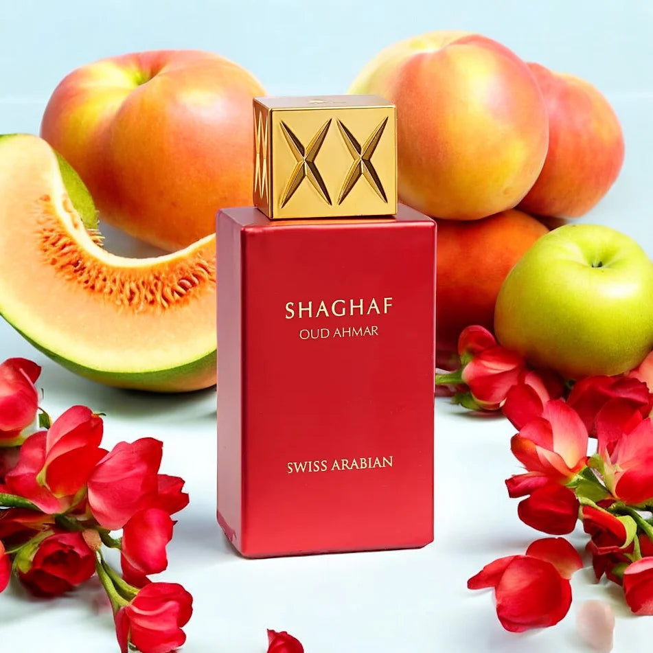 Shagdaf Oud Ahmar Swiss Arabian