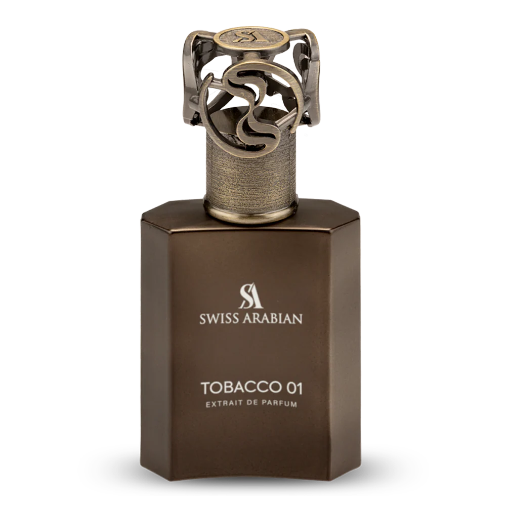 Tobacco 01 by Swiss Arabian