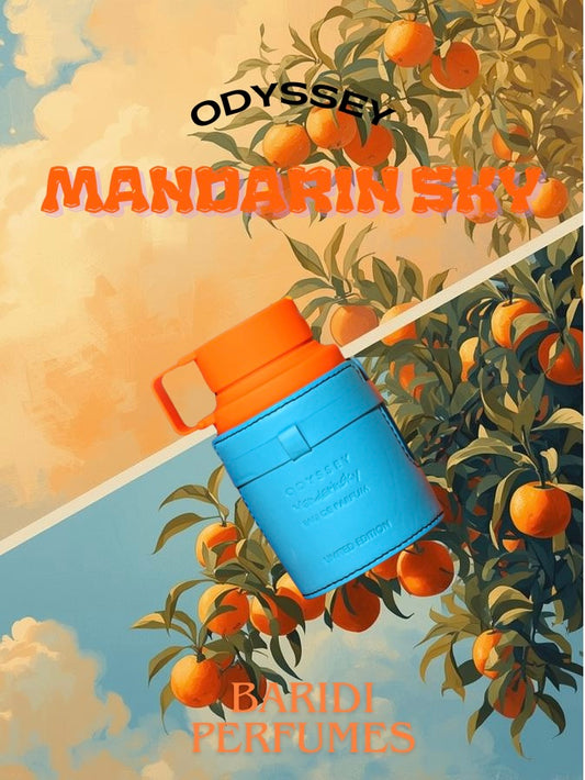 Odyssey Mandarin Sky Armaf