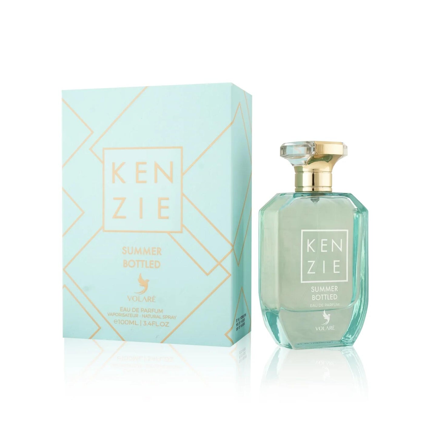 Kenzie Classic Pistachio By Volare