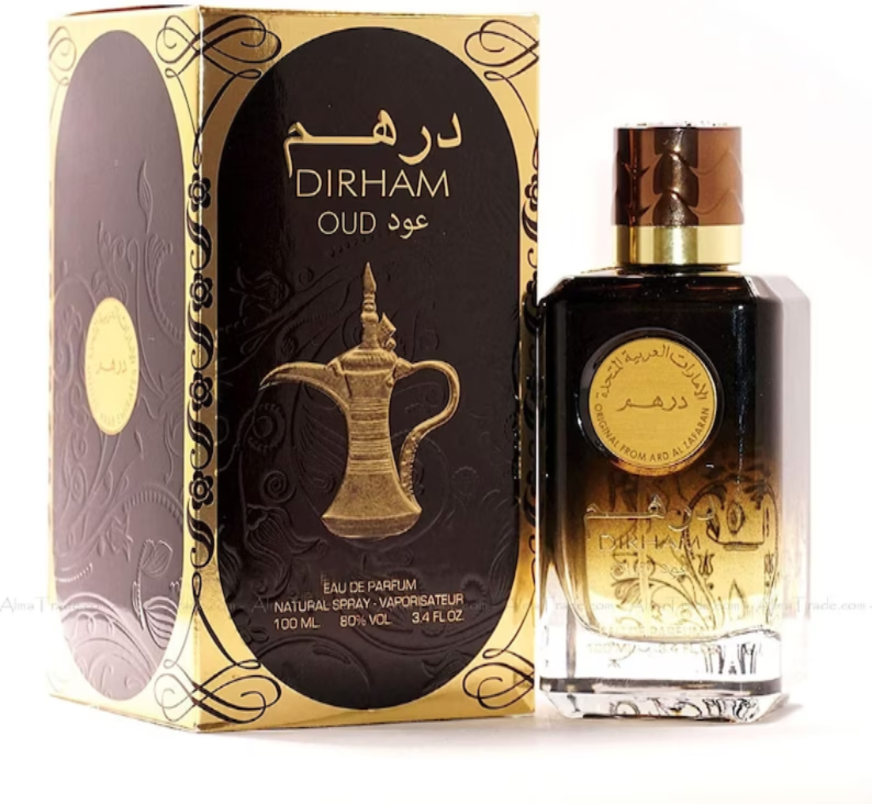 Dirham New