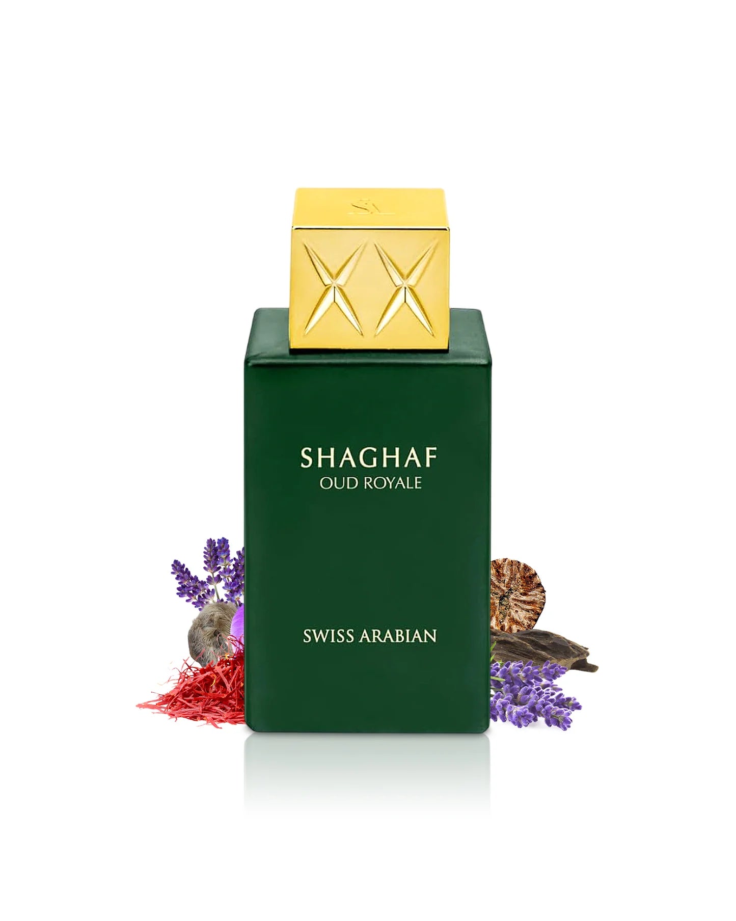 Shagdaf Oud Royale Swiss Arabian