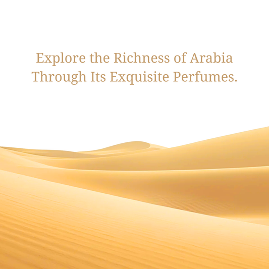 Discover the Allure of Arabian Perfumes: Your Guide to Authentic Fragrance Shopping