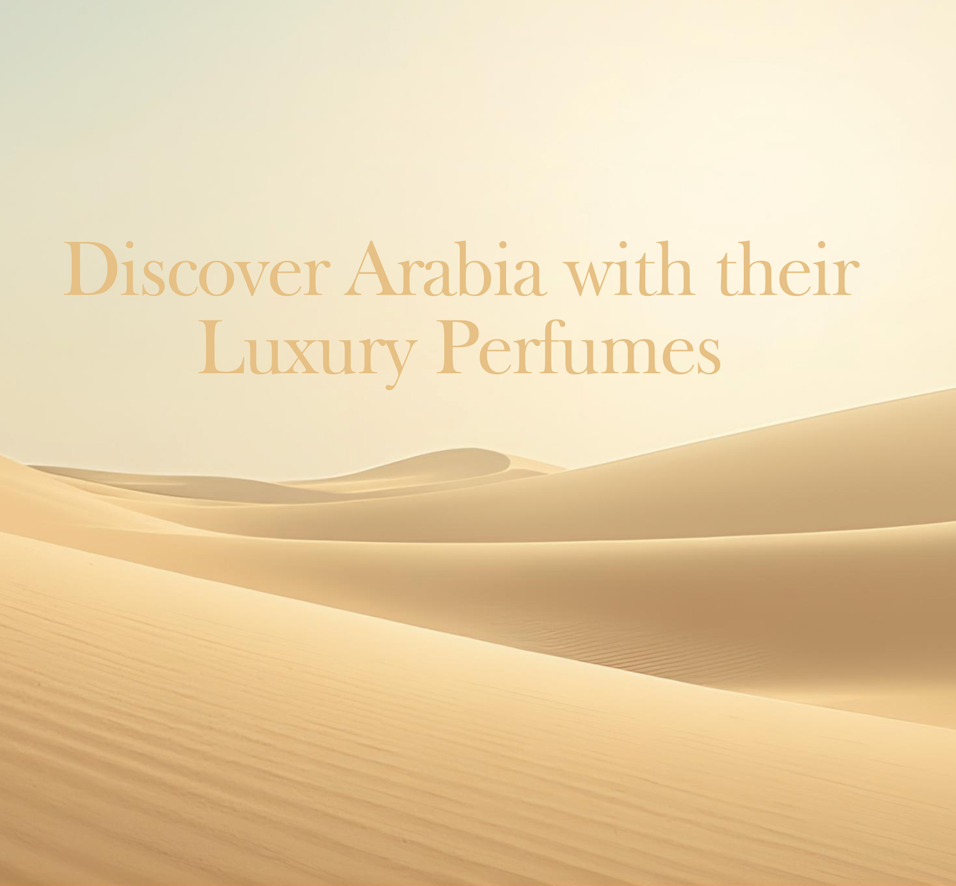 Arabia Collection
