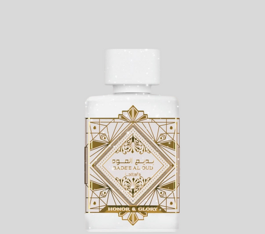 Lattafa Bade'e Al Oud Honor & Glory Eau de Parfum