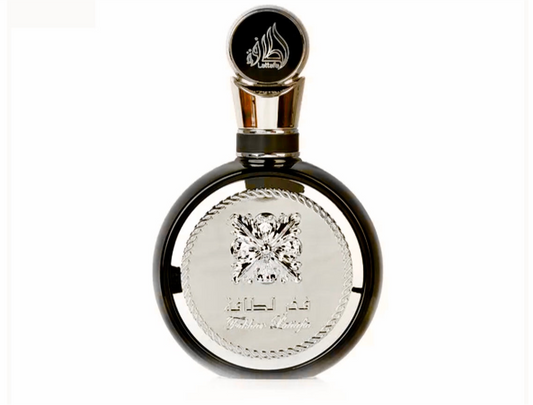 Lattafa Fakhar Black Eau de Parfum