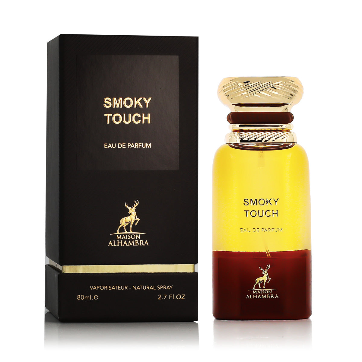 Smoky Touch Masion Alhambra