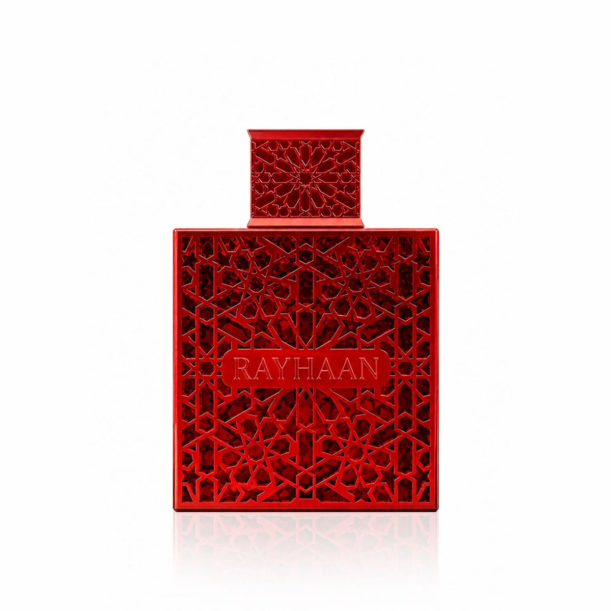 Crimson by Rayhaan