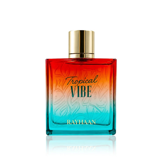 Tropical Vibe by Rayhaan