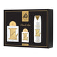 Peace & Love Gift Set by Lattafa Pride