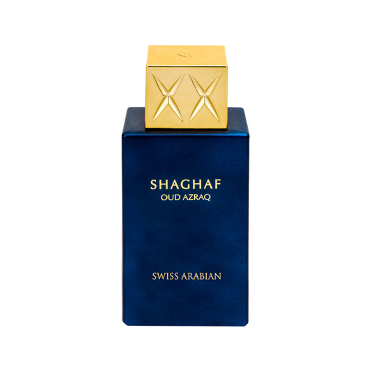 Shagdaf Oud Azraq Zwitsers-Arabiër