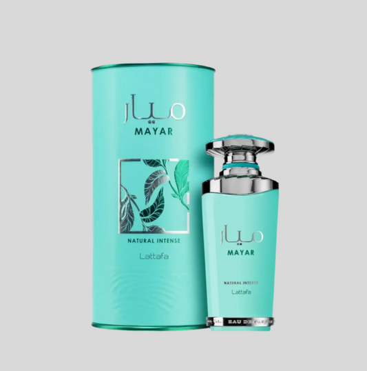Mayar Natural Intense 100ml EDP by Lattafa