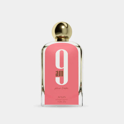 9AM Pour Femme von Afnan