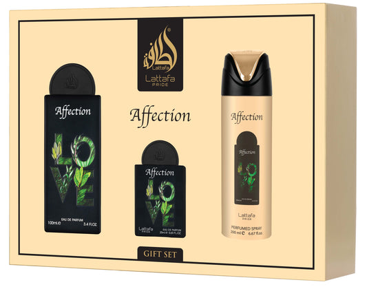 Affection Geschenkset von Lattafa Pride
