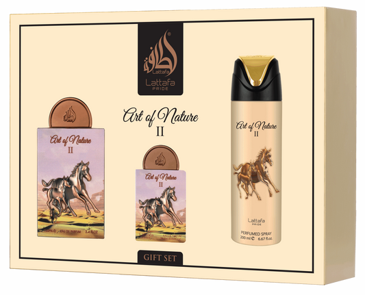 Art of Nature 2 Cadeauset
