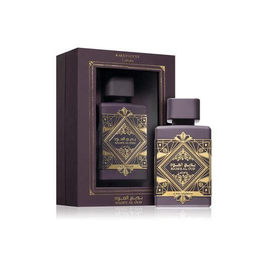 Bade'e Al Oud Amethist Lattafa