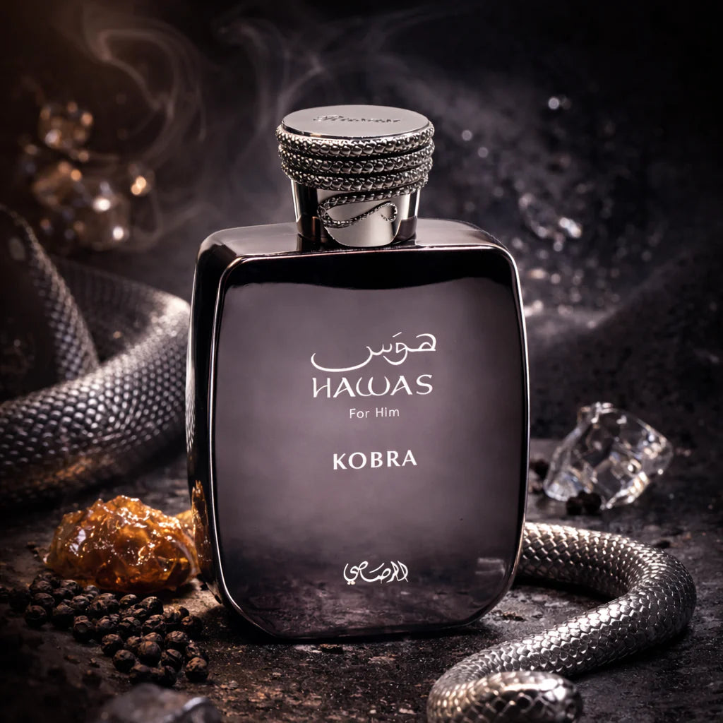 Hawas Kobra Rasasi