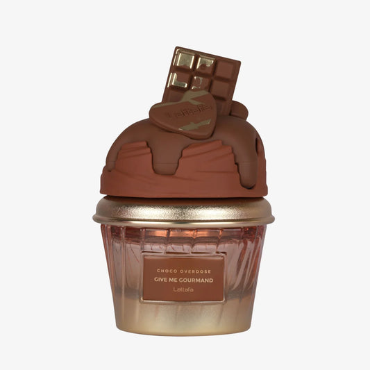 Choco Overdose van Lattafa Pride