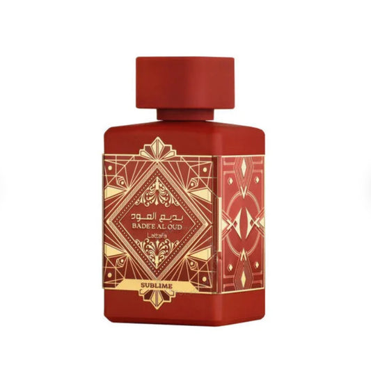 Lattafa Bade'e Al Oud Sublime Eau de Parfum