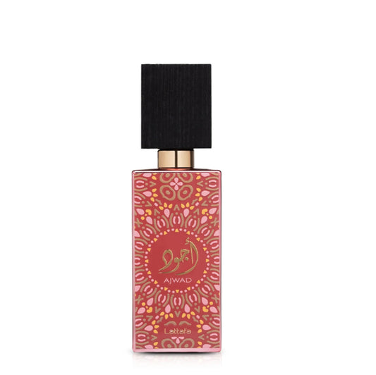 Lattafa Ajwad Pink to Pink Eau de Parfum