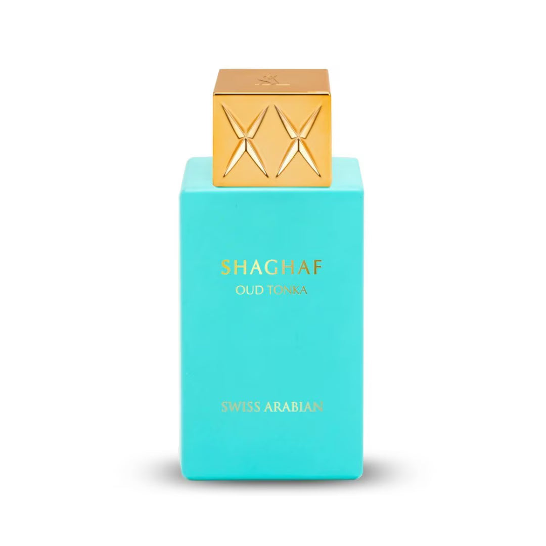 Shaghaf Oud Tonka Swiss Arabian