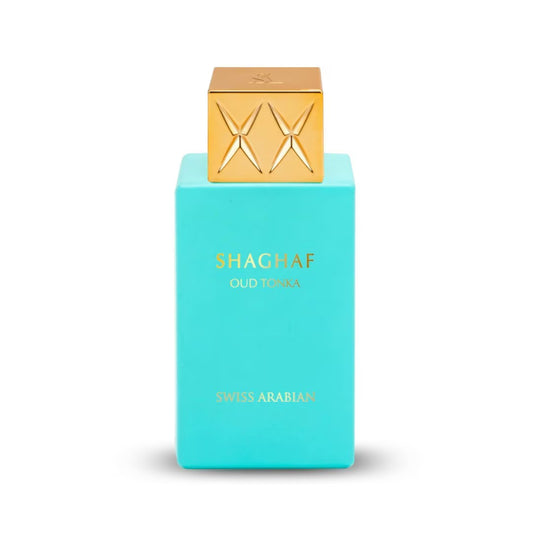 Shaghaf Oud Tonka Zwitsers-Arabiër