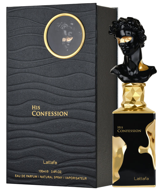 His Confession Von Lattafa