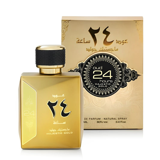 Oud 24 Hours Majestic