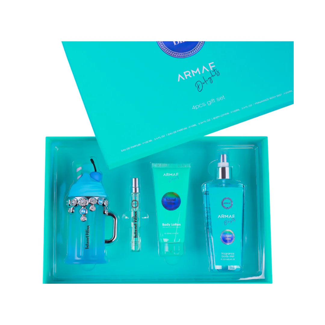 Armaf Island Bliss Gift Set